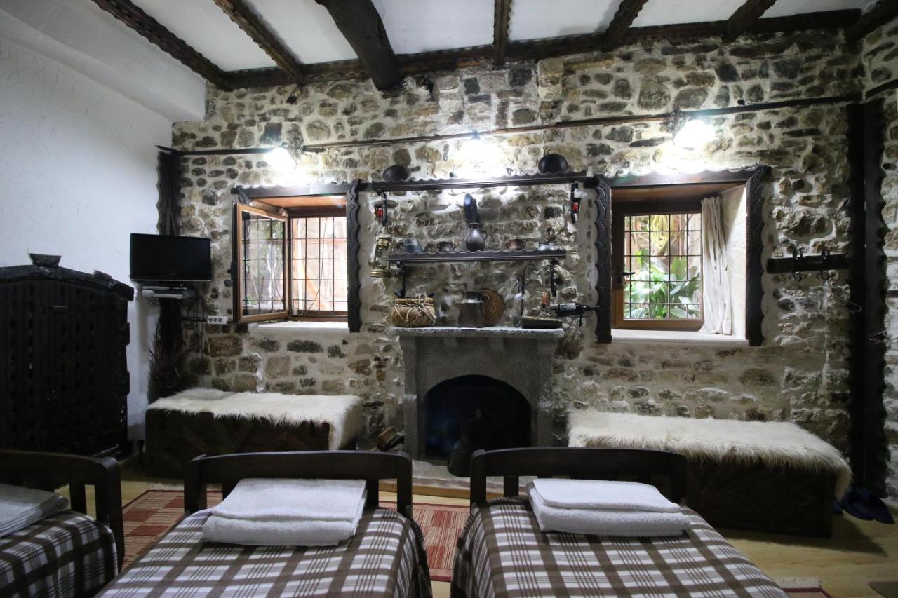 Hotel Nasho Vruho Берат Екстериор снимка