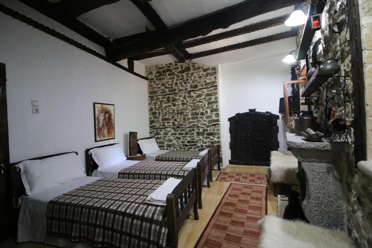 Hotel Nasho Vruho Берат Екстериор снимка